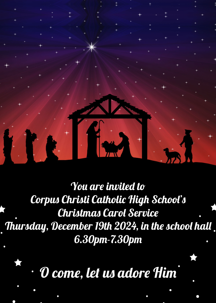 Christmas Carol Service 2024