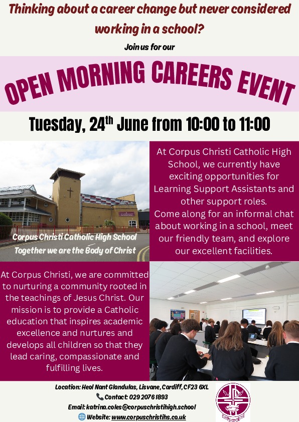 OPEN MORNING CAREERS EVENT (7)