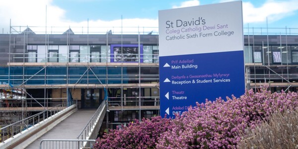 St Davids College Applications are open